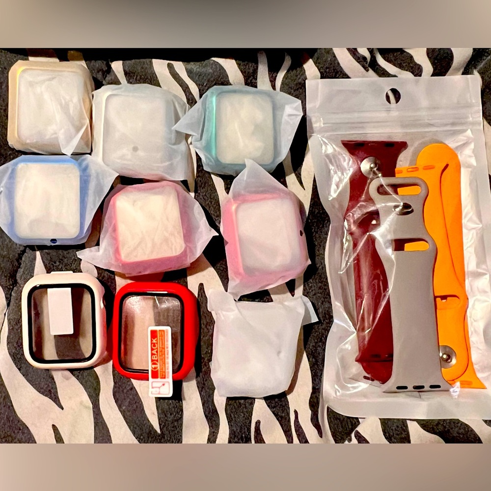 Apple Watch Face & Watch Band